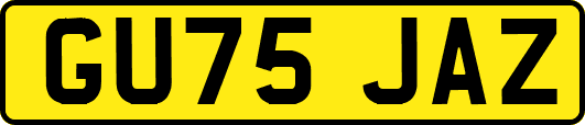 GU75JAZ