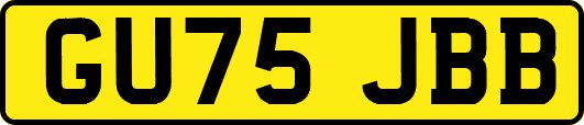 GU75JBB
