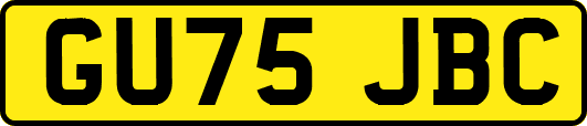 GU75JBC