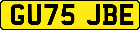GU75JBE