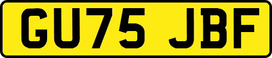 GU75JBF