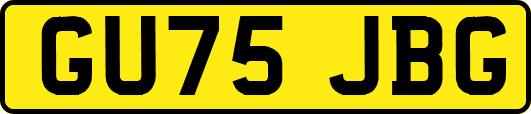 GU75JBG