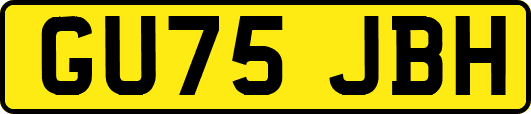 GU75JBH