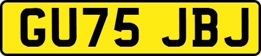 GU75JBJ