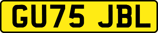 GU75JBL