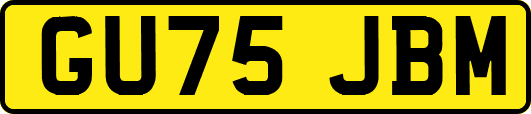 GU75JBM