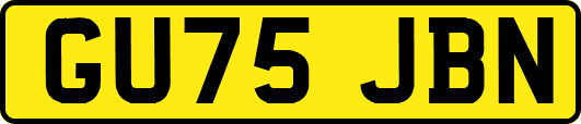 GU75JBN