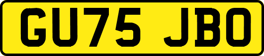 GU75JBO