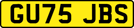 GU75JBS