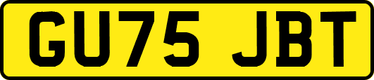 GU75JBT