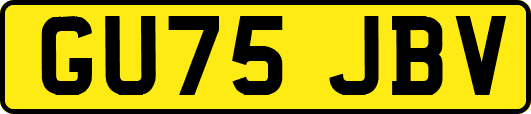 GU75JBV