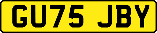 GU75JBY