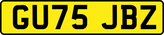 GU75JBZ