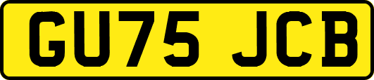 GU75JCB