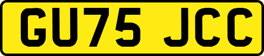 GU75JCC