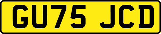 GU75JCD