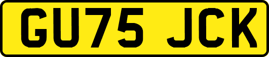 GU75JCK