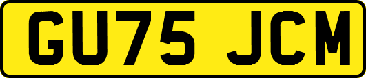 GU75JCM