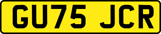 GU75JCR