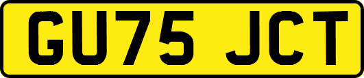 GU75JCT