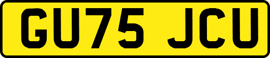 GU75JCU