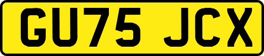 GU75JCX