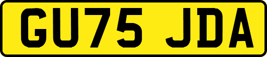 GU75JDA