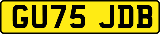 GU75JDB
