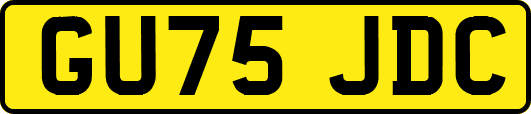GU75JDC