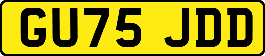 GU75JDD