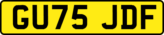 GU75JDF