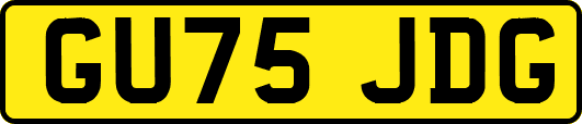 GU75JDG