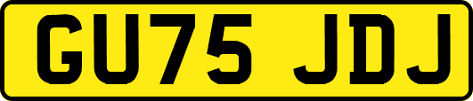 GU75JDJ