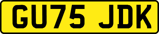 GU75JDK