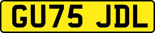 GU75JDL