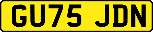 GU75JDN