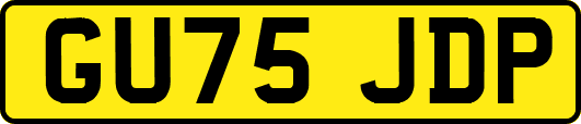 GU75JDP