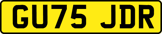 GU75JDR