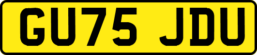 GU75JDU