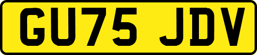 GU75JDV