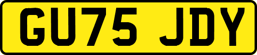 GU75JDY