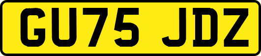 GU75JDZ