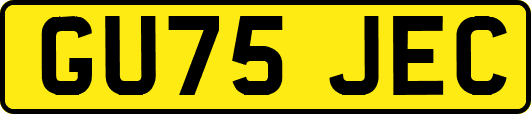 GU75JEC