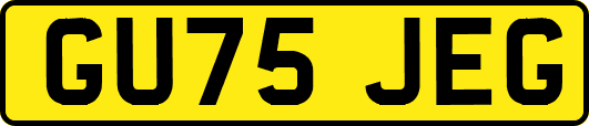 GU75JEG