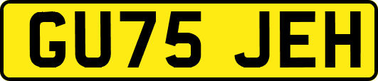 GU75JEH