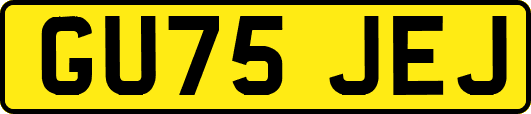 GU75JEJ