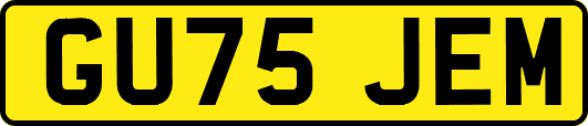 GU75JEM