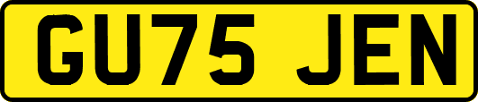 GU75JEN