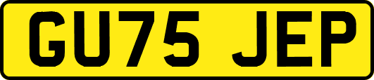 GU75JEP