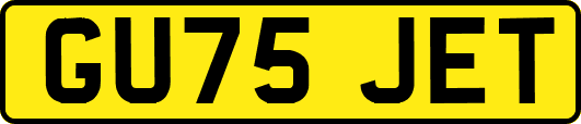 GU75JET
